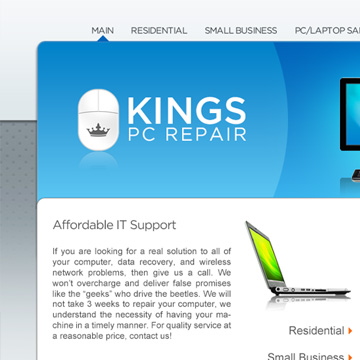 Kings PC Repair
