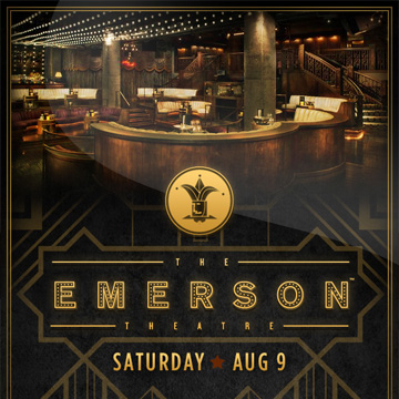 Emerson Theatre