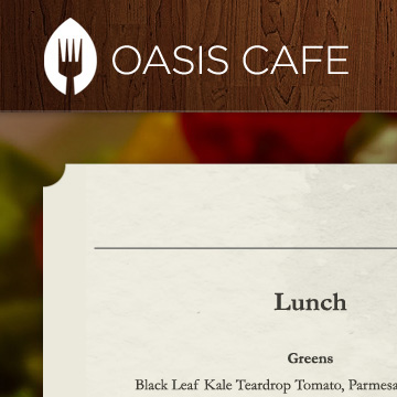 Oasis Cafe